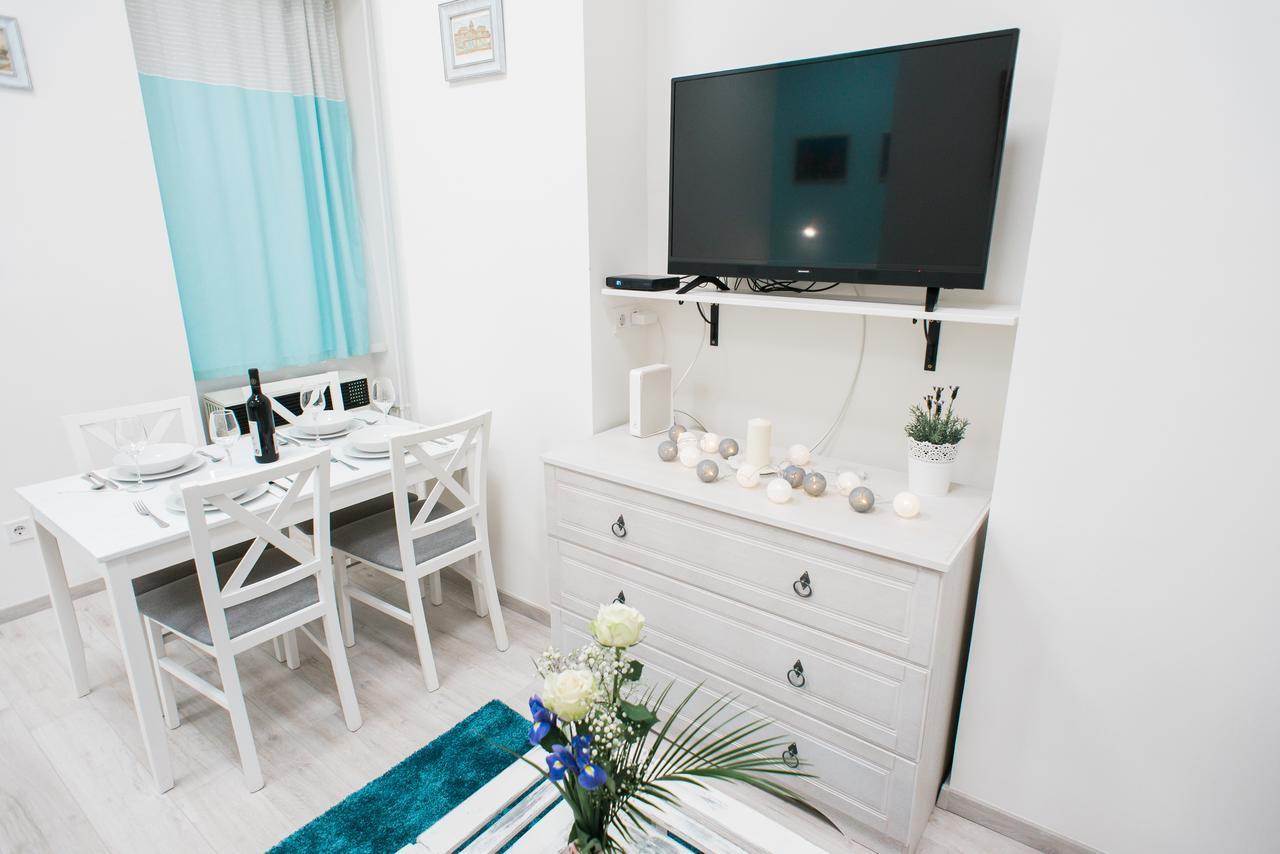 Vintage Apartment In The Center Budapest Esterno foto
