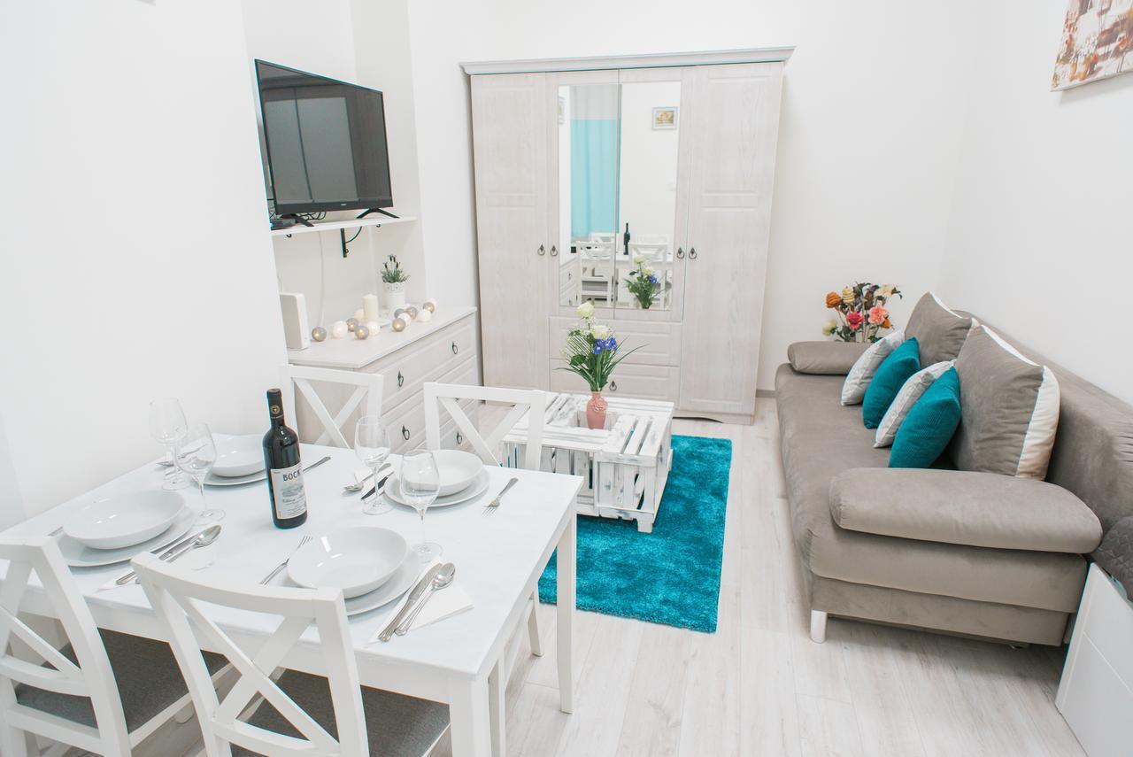 Vintage Apartment In The Center Budapest Esterno foto