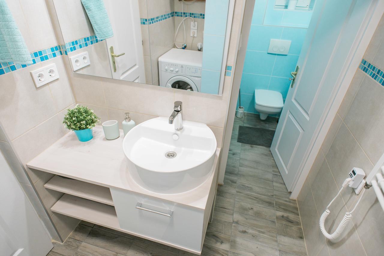Vintage Apartment In The Center Budapest Esterno foto