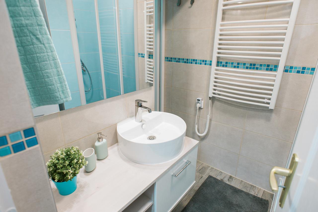 Vintage Apartment In The Center Budapest Esterno foto