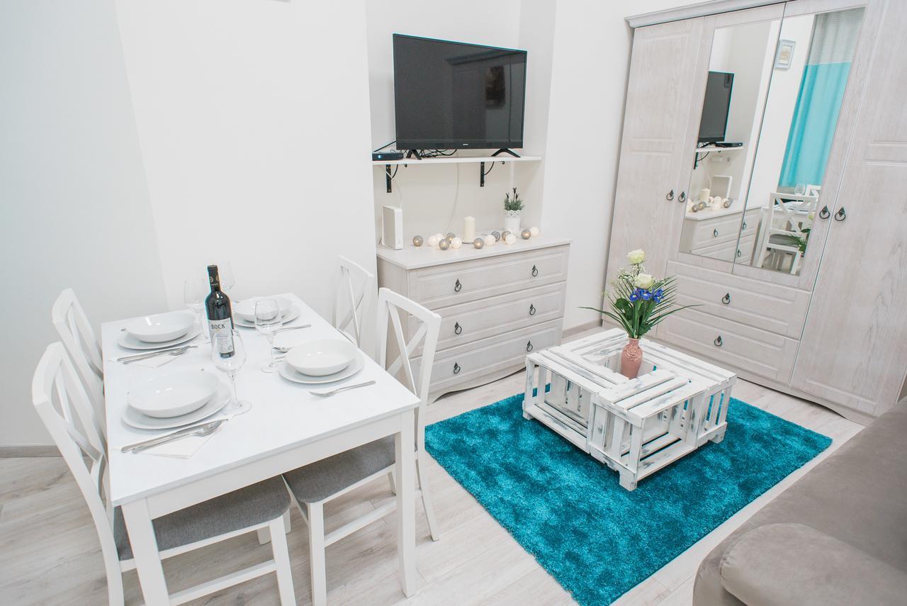Vintage Apartment In The Center Budapest Esterno foto