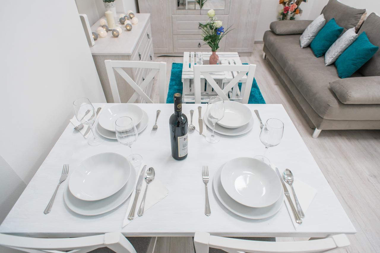 Vintage Apartment In The Center Budapest Esterno foto