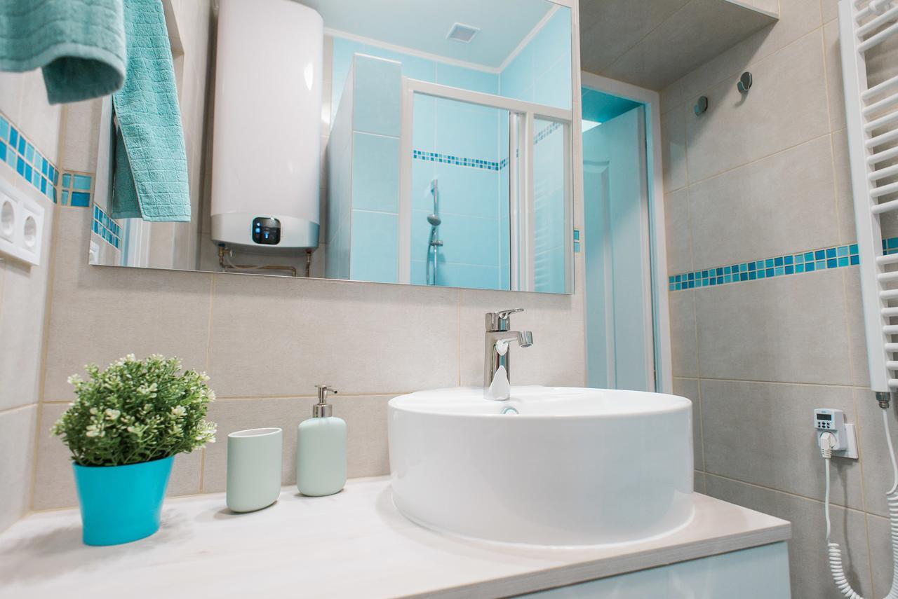 Vintage Apartment In The Center Budapest Esterno foto