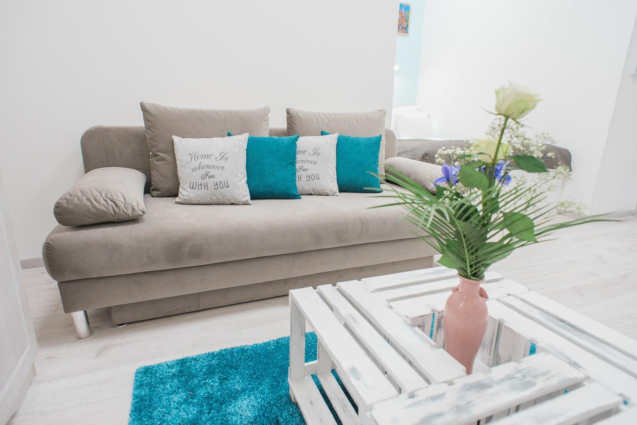 Vintage Apartment In The Center Budapest Esterno foto