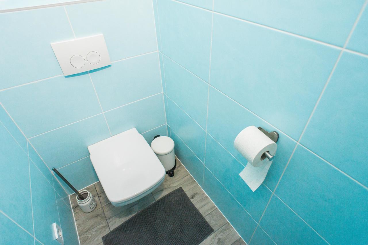Vintage Apartment In The Center Budapest Esterno foto